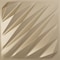 Ekena Millwork 19 5/8in. W x 19 5/8in. H Arrow EnduraWall Decorative 3D Wall Panel Covers 2.67 Sq. Ft. WP20X20AWECE - alternate 1